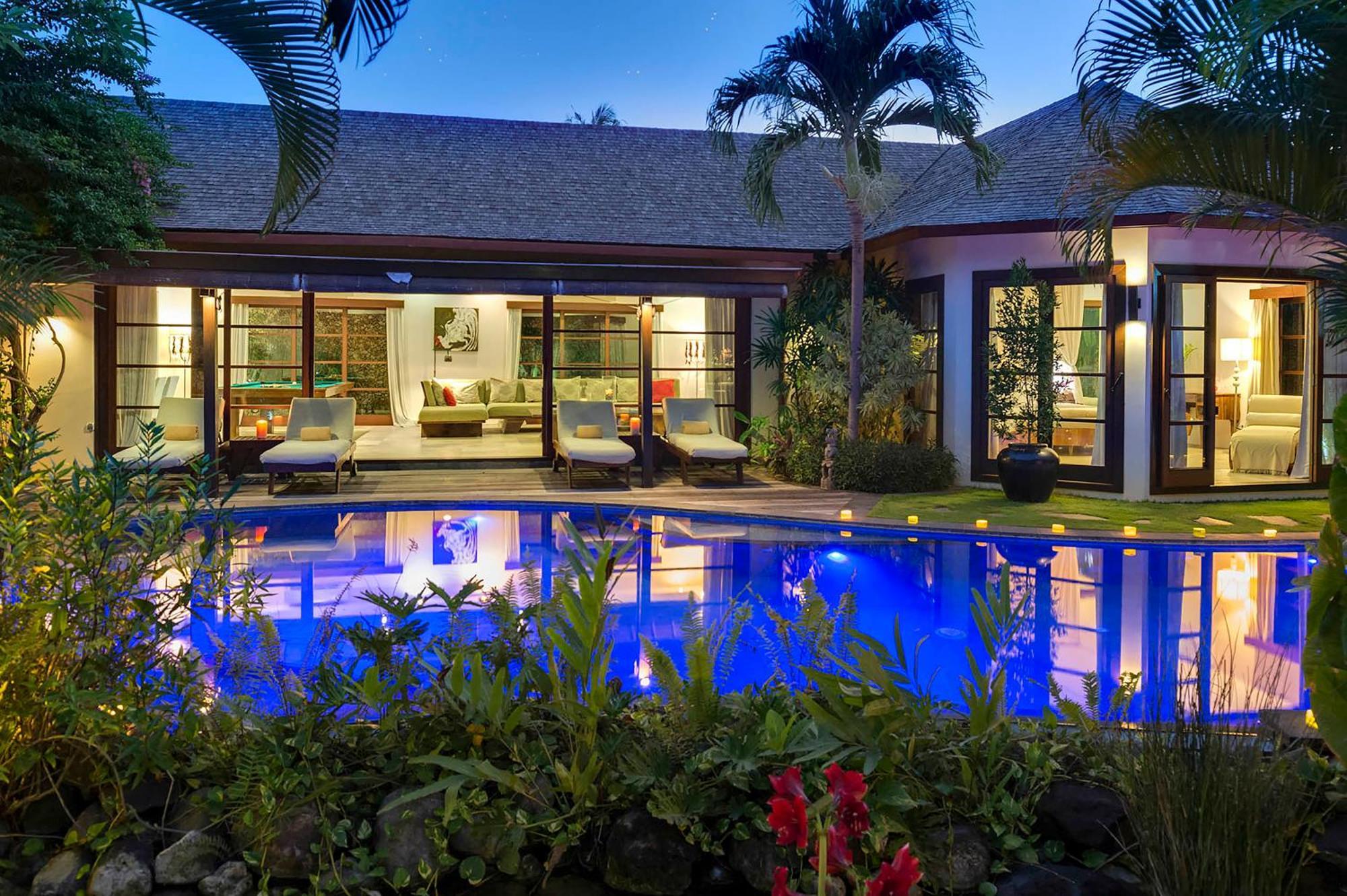 הוילה Lataliana Seminyak מראה חיצוני תמונה