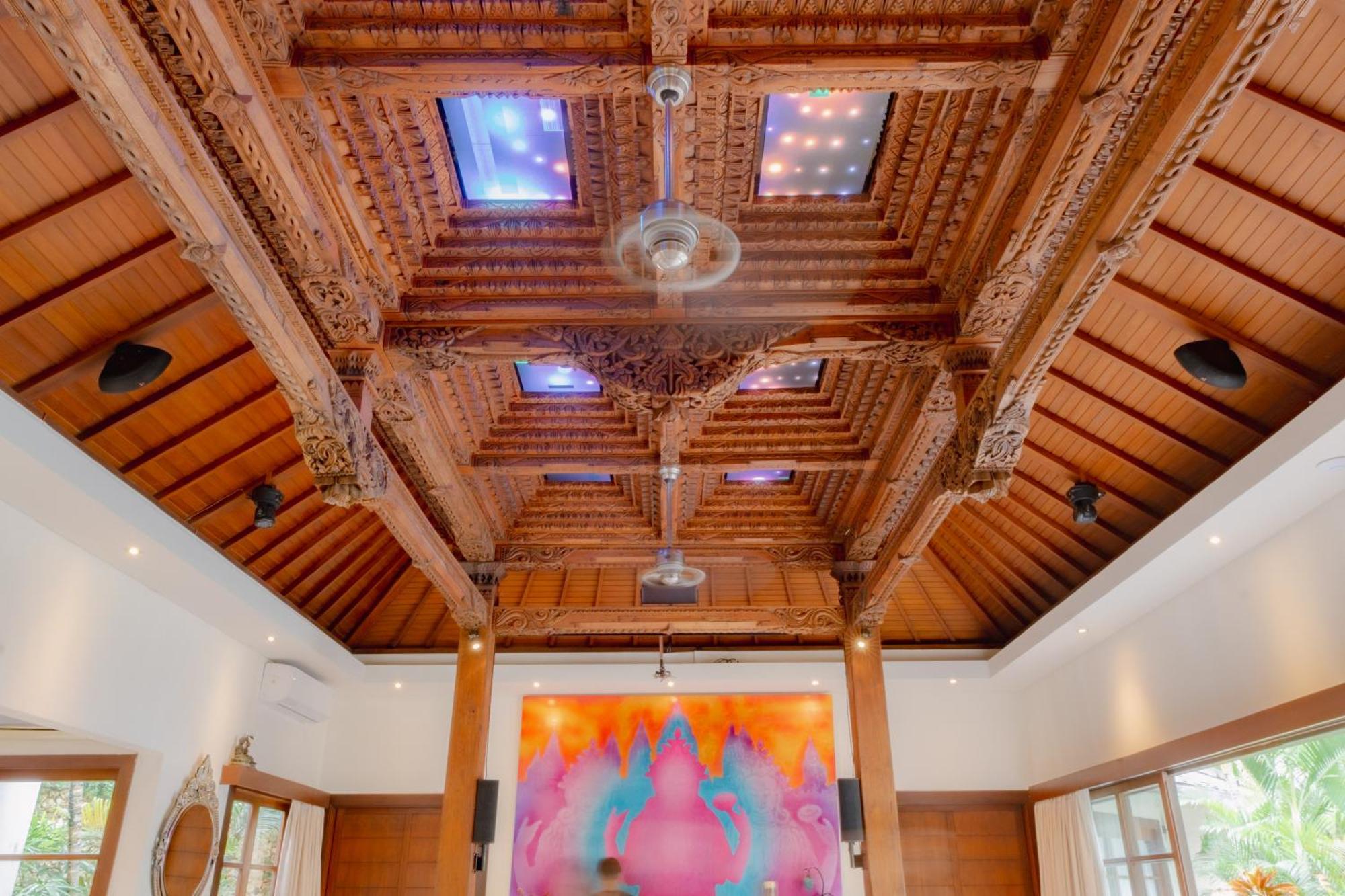 הוילה Lataliana Seminyak מראה חיצוני תמונה